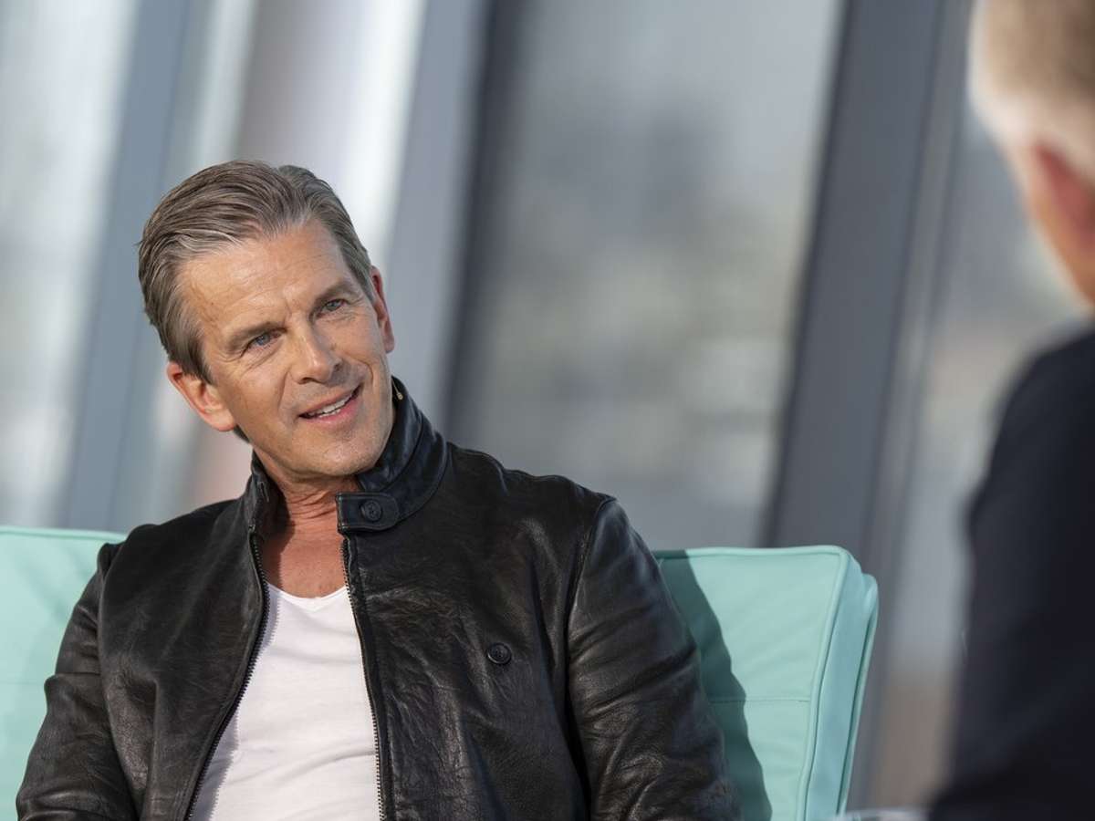 Markus Lanz: "Ich bin ein Helikoptervater"