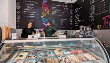 Neueröffnung in Stuttgart-Süd: Endlich da: Ice Ice Baby eröffnet dritte Filiale an der Neuen Weinsteige