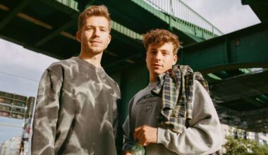 O’Bros in Stuttgart: Zwei christliche Rapper füllen die Porsche-Arena