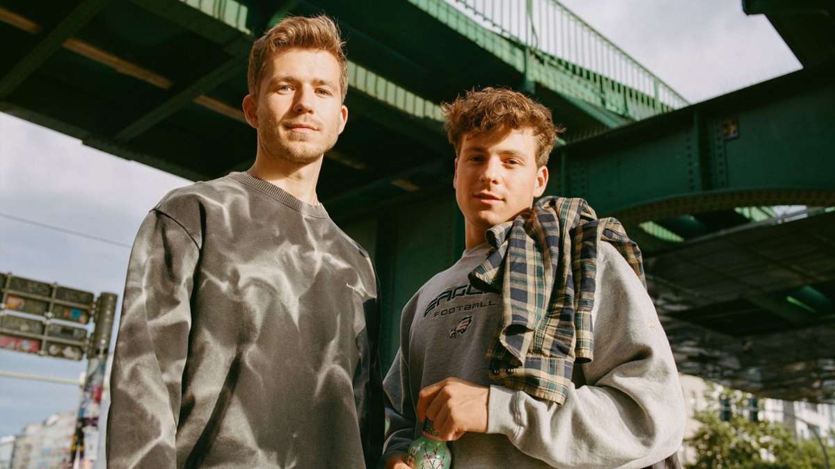 O’Bros in Stuttgart: Zwei christliche Rapper füllen die Porsche-Arena