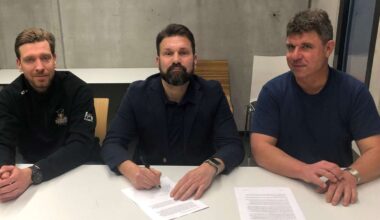Eishockey-Oberliga: Stuttgart Rebels: Trainerunterschrift und ein hungriger US-Boy als Neuzugang