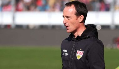 VfB Stuttgart: Nico Willig zieht Bilanz – und blickt auf seine Zukunft