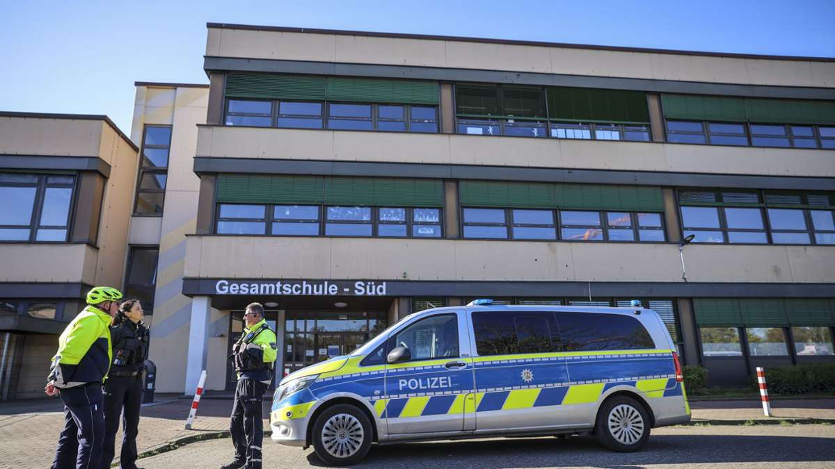 Duisburg: Schulen sollen nach Drohschreiben am Dienstag wieder öffnen