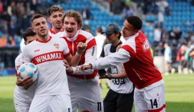 VfB Stuttgart gegen VfL Bochum: Warum träumen jetzt verboten ist