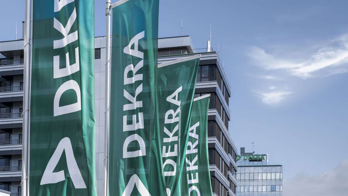 Prüfgesellschaft aus Stuttgart: Dekra setzt auf Künstliche Intelligenz, Nachhaltigkeit und Cybersicherheit