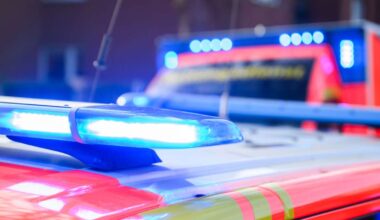 Wöhrder See in Nürnberg: Vierjähriger wird aus See geborgen - und stirbt