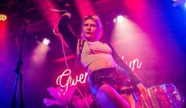 Konzert im Merlin: Nena 2.0: So war’s bei Gwen Dolyn in Stuttgart