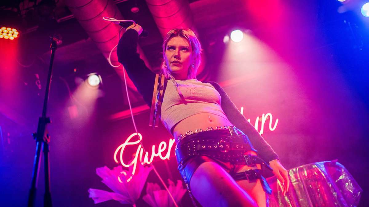 Konzert im Merlin: Nena 2.0: So war’s bei Gwen Dolyn in Stuttgart