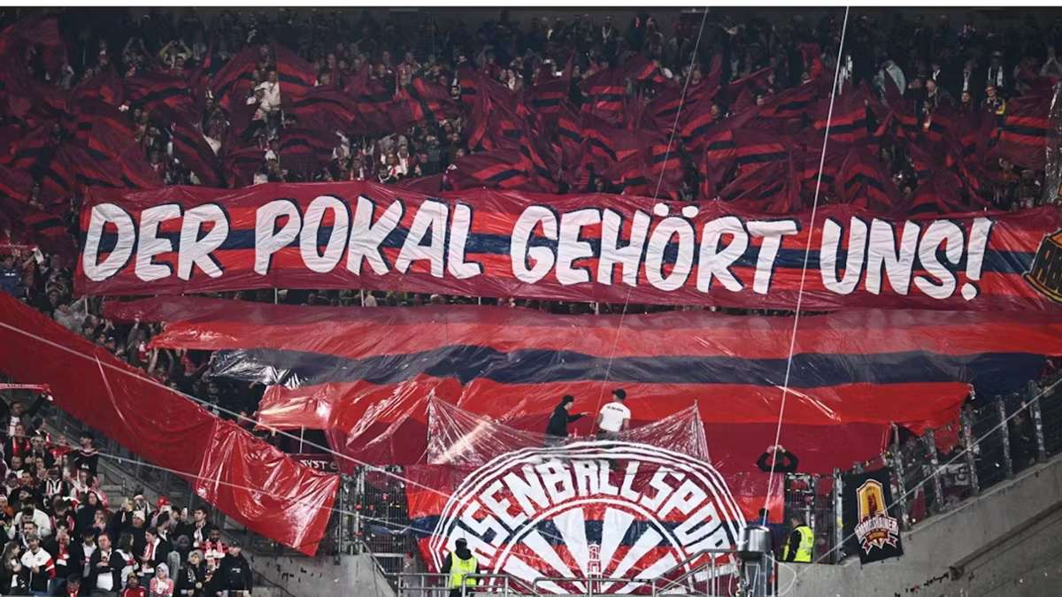 VfB Stuttgart gegen RB Leipzig: Nach Pokalspiel: Polizei wertet Videoaufnahmen aus