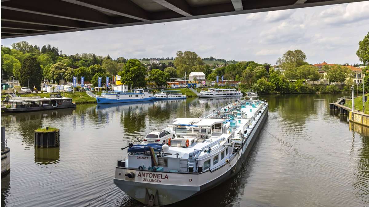 Wo bleibt die „Stadt am Fluss“?: Stuttgart und der Neckar – wird das noch Liebe? - KRZ Plus