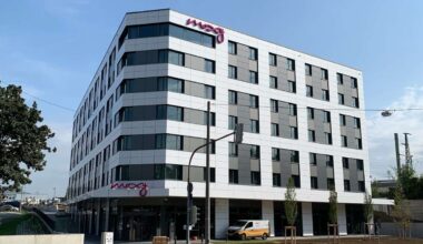 Gebäude in Stuttgart-Feuerbach: Moxy Hotel wechselt den Besitzer – Mitarbeiter werden übernommen