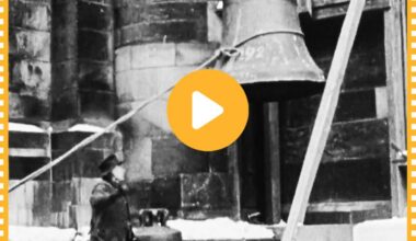 Filmprojekt „Stuttgart im Zweiten Weltkrieg“: Folge 5: Stuttgart verliert Glocken – Video zeigt Rathaus und Stiftskirche 1942
