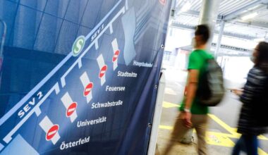 S-Bahn-Stammstrecke auch 2027 gesperrt