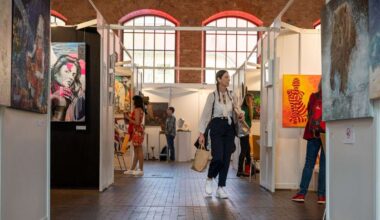 Kunst und Vielfalt auf der ARTe Stuttgart 2025