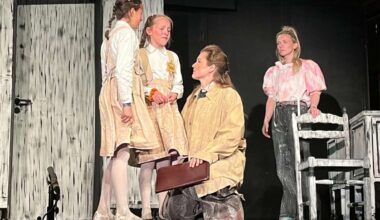 Benefizprojekt der Malteser: Theater, das Hoffnung macht