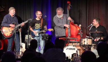 Ditzingen: Christof Altmann - TRIO zu VIERT