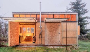Junger Architekturpreis „Das erste Haus“: Junge Architektur im Glück – so schön ist das erste Tiny House