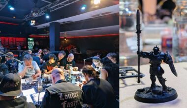 Beliebtes Tabletop-Spiel: Warhammer is back – mit mehr Zulauf denn je