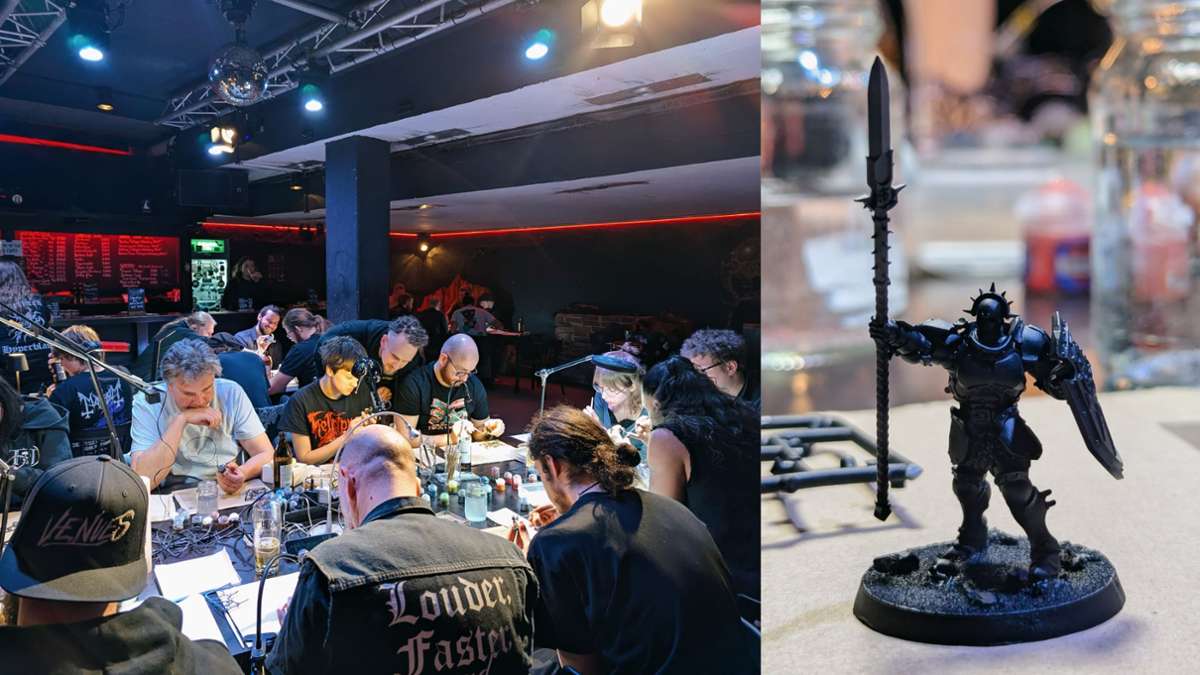 Beliebtes Tabletop-Spiel: Warhammer is back – mit mehr Zulauf denn je