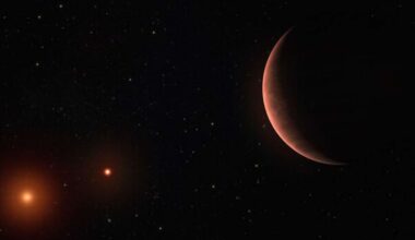 Ein "Tatooine"-Planet mit zwei Sonnen wie in „Star Wars“ existiert wirklich
