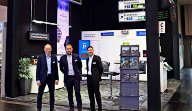 Unternehmen an der Hannover Messe: Horb „Leuchtsignale“ in trüben Zeiten - Horb & Umgebung
