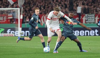 Einzelkritik zum VfB Stuttgart: Finale! Vorne überzeugt Woltemade, hinten sind Nübel und Chabot top