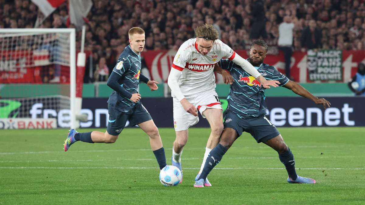 Einzelkritik zum VfB Stuttgart: Finale! Vorne überzeugt Woltemade, hinten sind Nübel und Chabot top