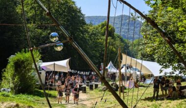 Open-Air-Geheimtipps 2025: Stuttgarts Festival-Geheimtipps 2025: Open Airs abseits des Mainstreams