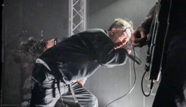 Konzert von Amenra in Stuttgart: Schmerztherapie in schwarzweiß: So war’s bei Amenra im Wizemann