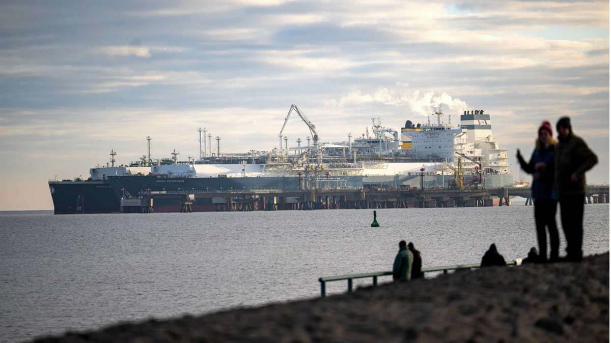 Gas-Importe aus Russland: Europa sollte mehr Gas aus den USA kaufen