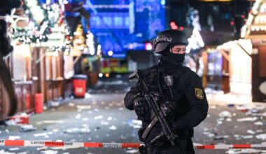 Todesfahrt auf dem Weihnachtsmarkt: Magdeburg-Täter erneut von Dresden nach Leipzig verlegt