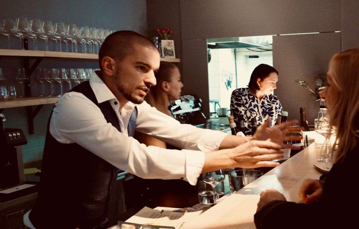 Kabi Weinbar eröffnet in Stuttgart-West: Wein für alle Lebenslagen