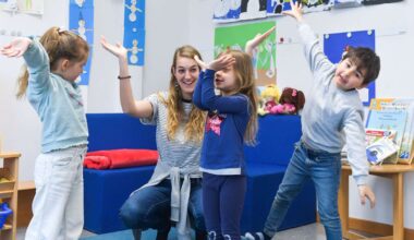 „SprachFit“ in Stuttgarter Schulen: Sprachförderung von Vorschulkindern – So werden Emanuele und Kani fit für die Schule - Stuttgart