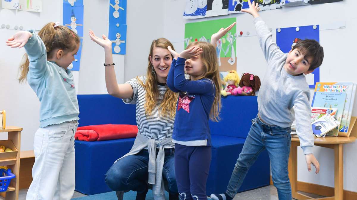 „SprachFit“ in Stuttgarter Schulen: Sprachförderung von Vorschulkindern – So werden Emanuele und Kani fit für die Schule - Stuttgart