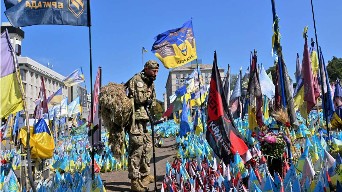 Ukraine-Krieg: Die Angst vor einem bitteren Frieden