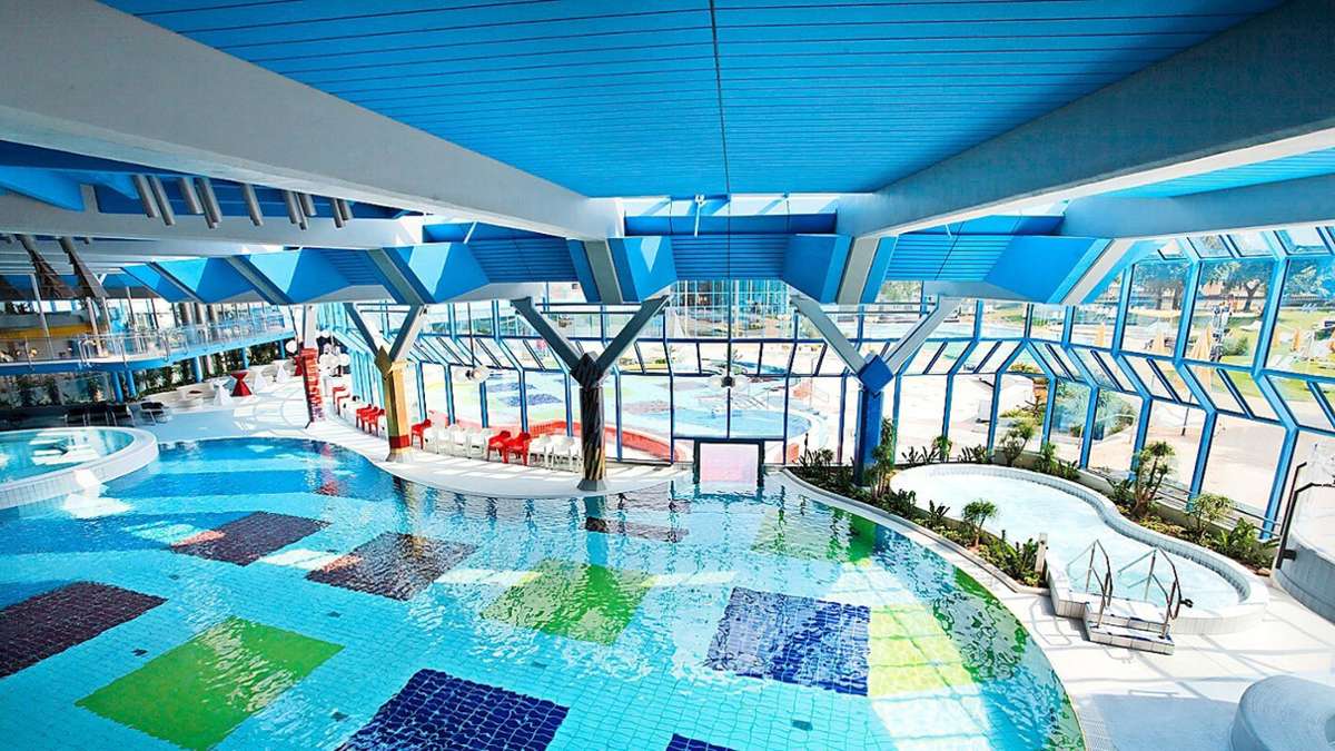 Baden in Stuttgart: Bald sind die Mineralbäder wieder geöffnet
