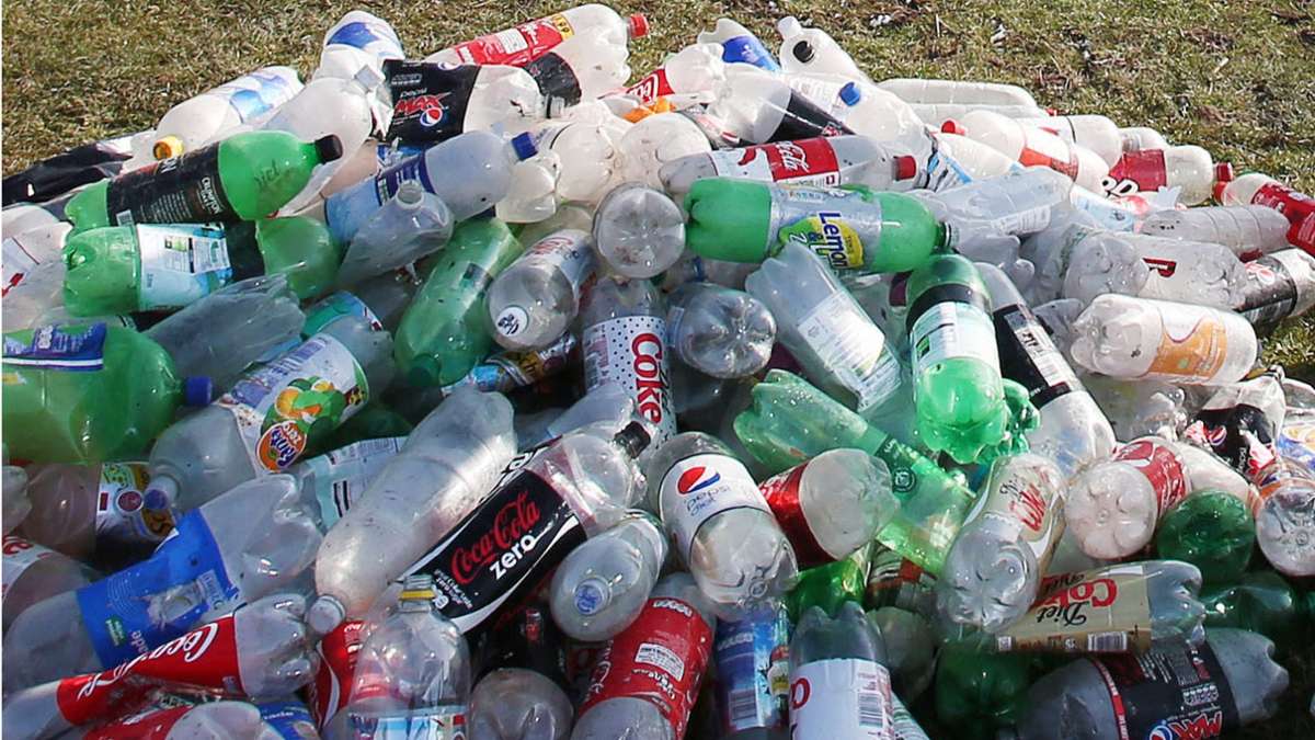 Umweltverschmutzung: Europas Kampf gegen die Plastikflut