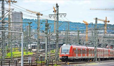 S-Bahn Stuttgart: Zwei Wochen S-Bahn-Chaos – die Gründe und die Folgen - Stuttgart
