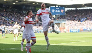 VfB Stuttgart beim VfL Bochum: Stuttgarter Schlussspurt-Statement - VfB Stuttgart