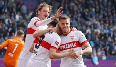 VfB Stuttgart beim VfL Bochum: „Stuttgart hat mit uns Katz und Maus gespielt“
