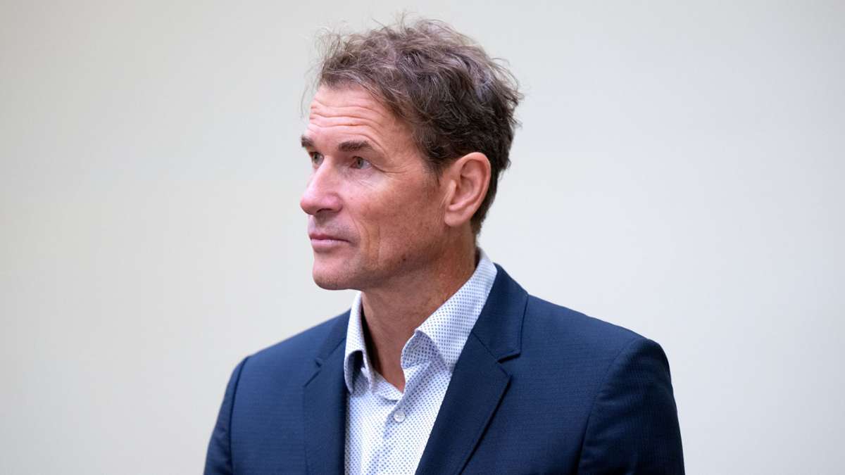 Vor Gerichtsprozess in München: Kettensäge, Hubschrauber und Aogo: Die Skandale des Jens Lehmann