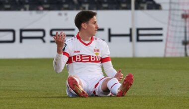 VfB Stuttgart II unterliegt Viktoria Köln: Rückschlag für Fiedler-Team im Kampf gegen Abstieg