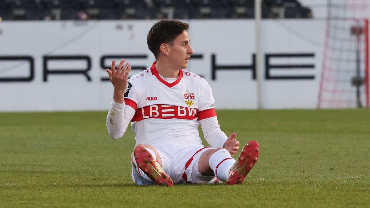 VfB Stuttgart II unterliegt Viktoria Köln: Rückschlag für Fiedler-Team im Kampf gegen Abstieg