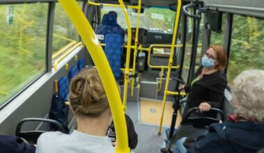 Nahverkehr in Stuttgart: Neuer Ortsbus in Münster nimmt Betrieb auf