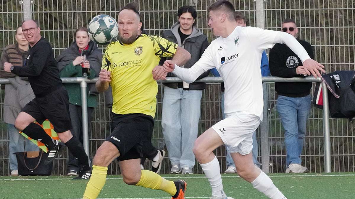 Fußball-Bezirkspokal Stuttgart/Böblingen, Halbfinale: Elfmeterkiller und ein Traumtor à la Pavard ebnen Weg ins Finale