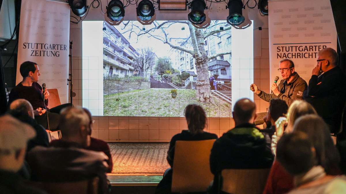 Stuttgart im Zweiten Weltkrieg: Viele Stuttgarter gruben sich ihre Schutzstollen selbst