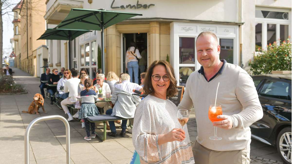 Darf ein Café Würstchen warmmachen?