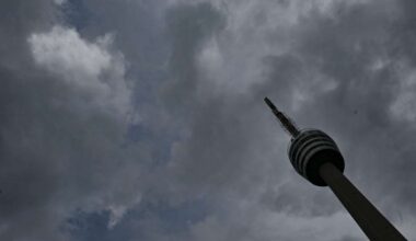 Unwetter erwartet: Gewitter in Stuttgart? Darauf muss man sich ab dem Nachmittag einstellen