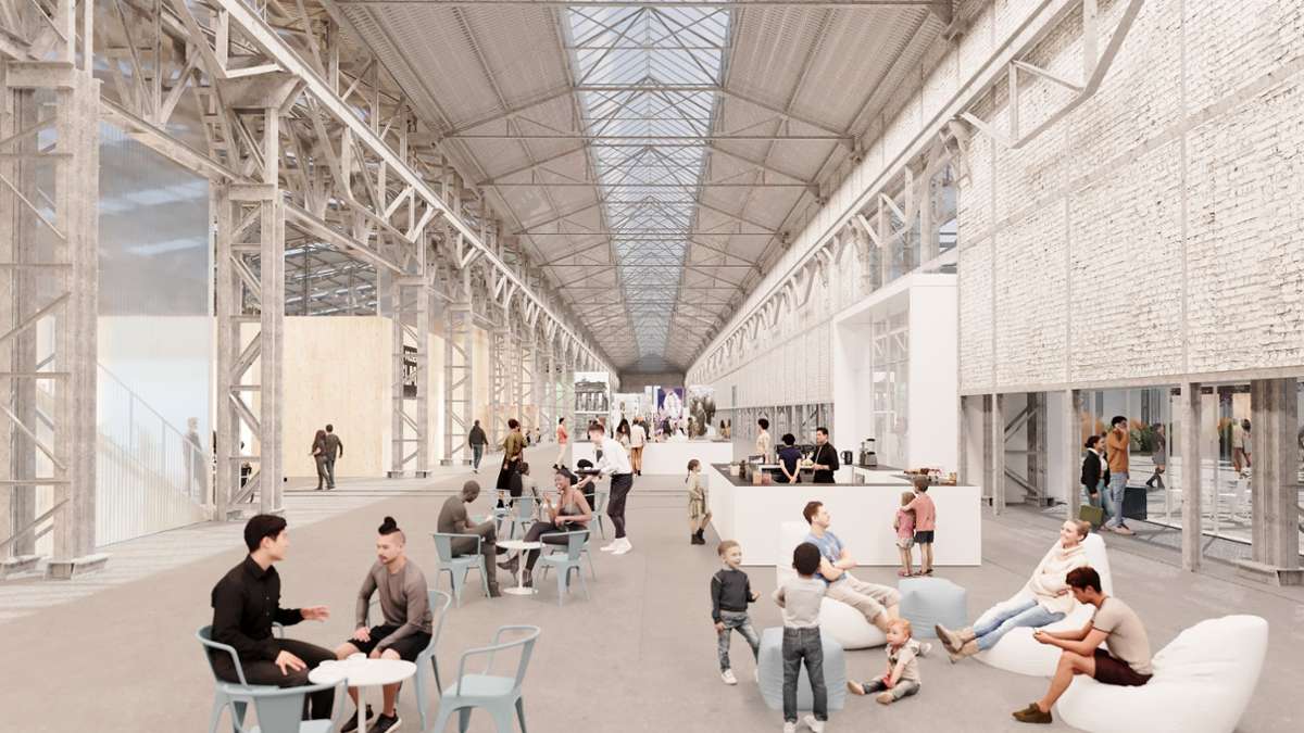 Architektur aus Stuttgart: Große Ehre! Stuttgarter Architekturbüro soll Museum für Migration bauen