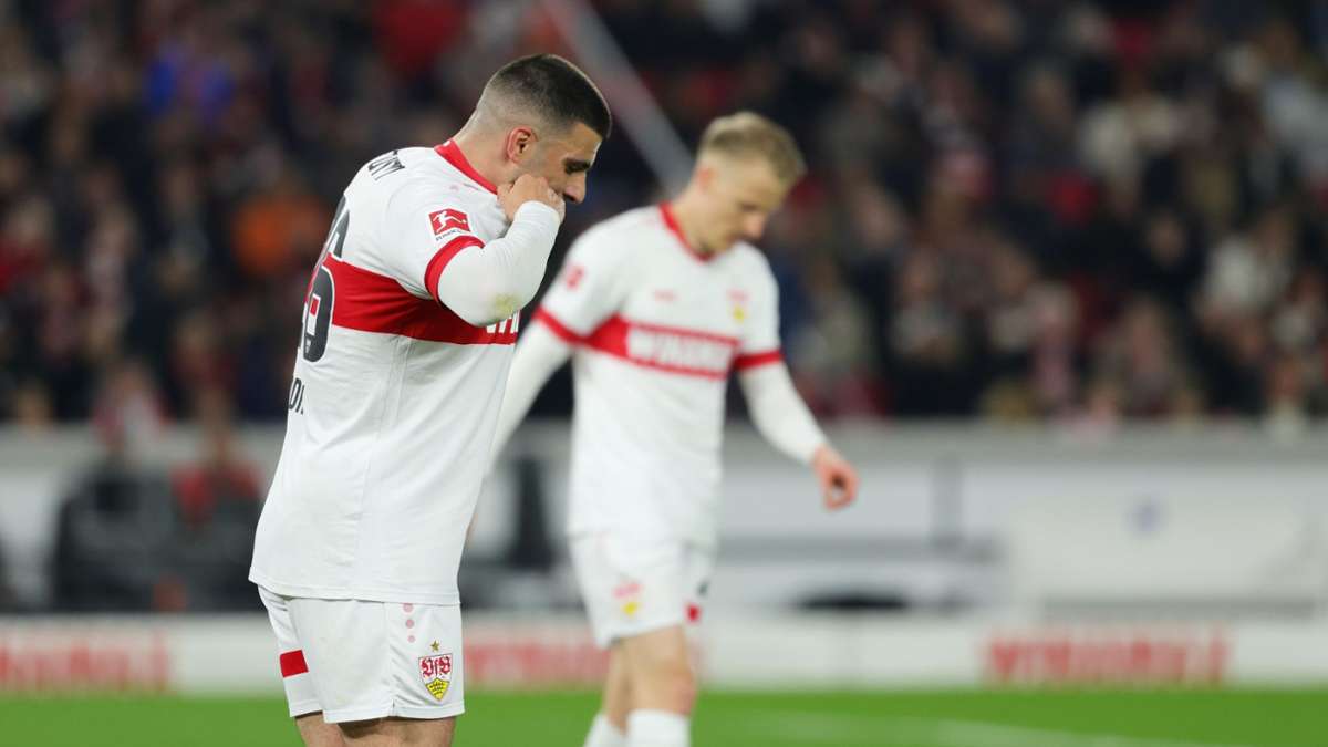 VfB Stuttgart: Warum die MHP-Arena keine Festung mehr ist